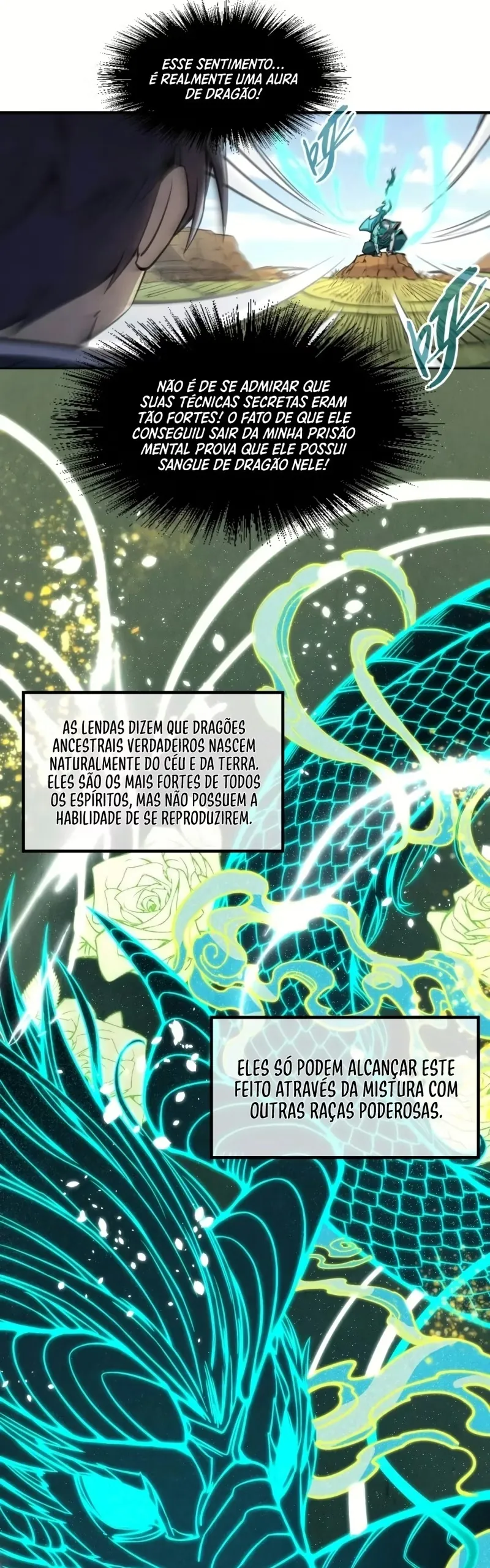 Read O Antigo Soberano da Eternidade Pt Manga Online