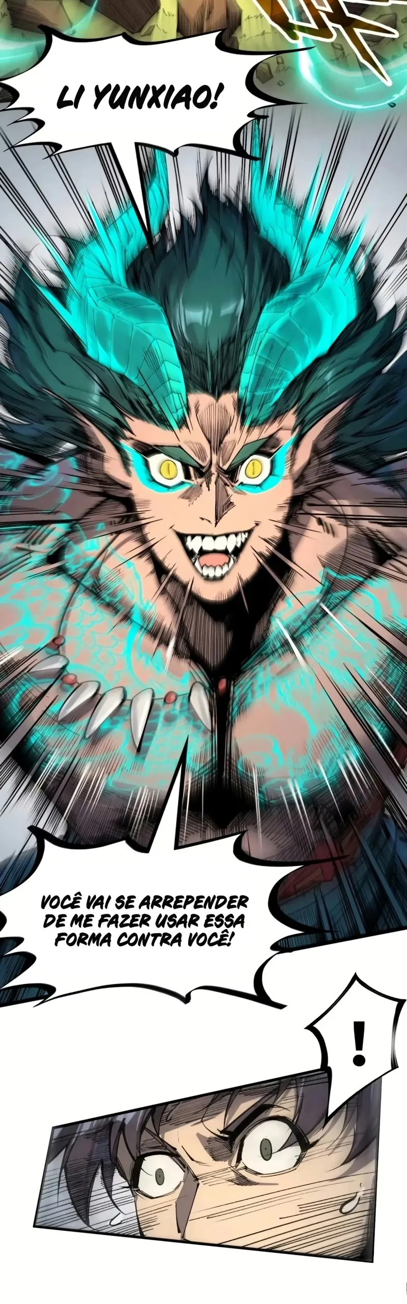 Read O Antigo Soberano da Eternidade Pt Manga Online