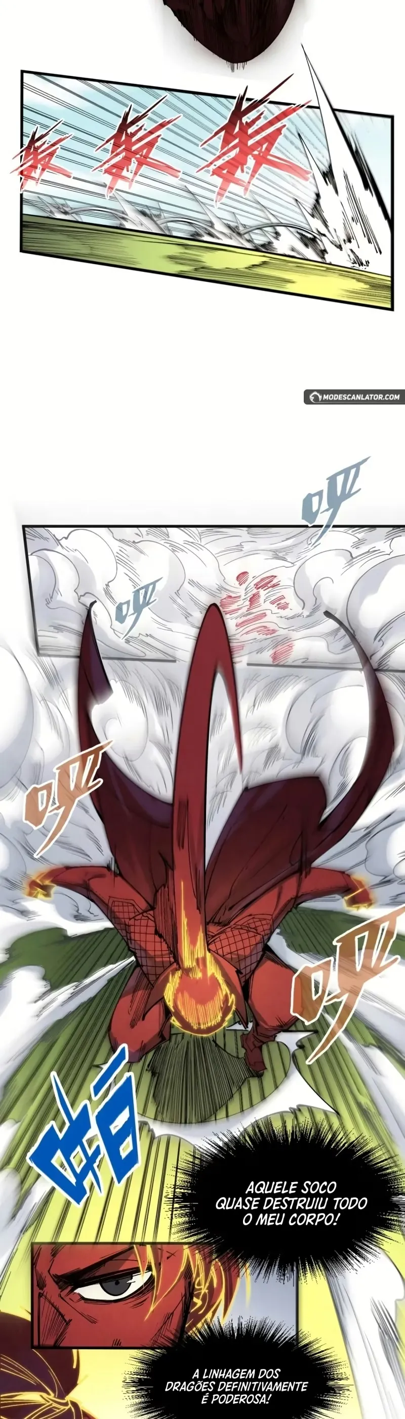 Read O Antigo Soberano da Eternidade Pt Manga Online