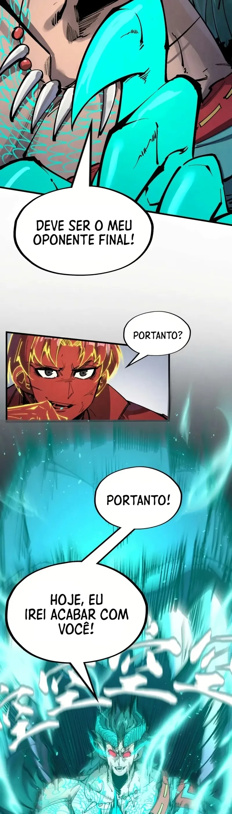 Read O Antigo Soberano da Eternidade Pt Manga Online