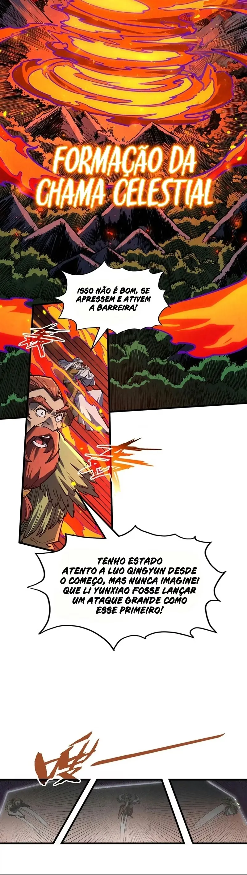 Read O Antigo Soberano da Eternidade Pt Manga Online
