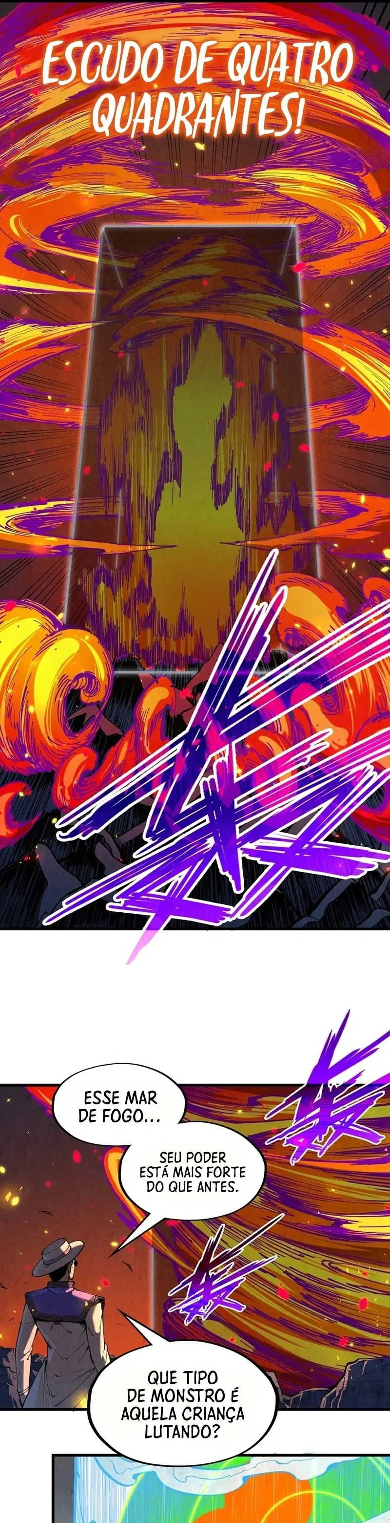 Read O Antigo Soberano da Eternidade Pt Manga Online
