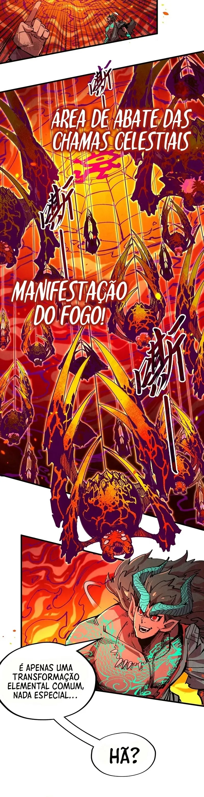 Read O Antigo Soberano da Eternidade Pt Manga Online