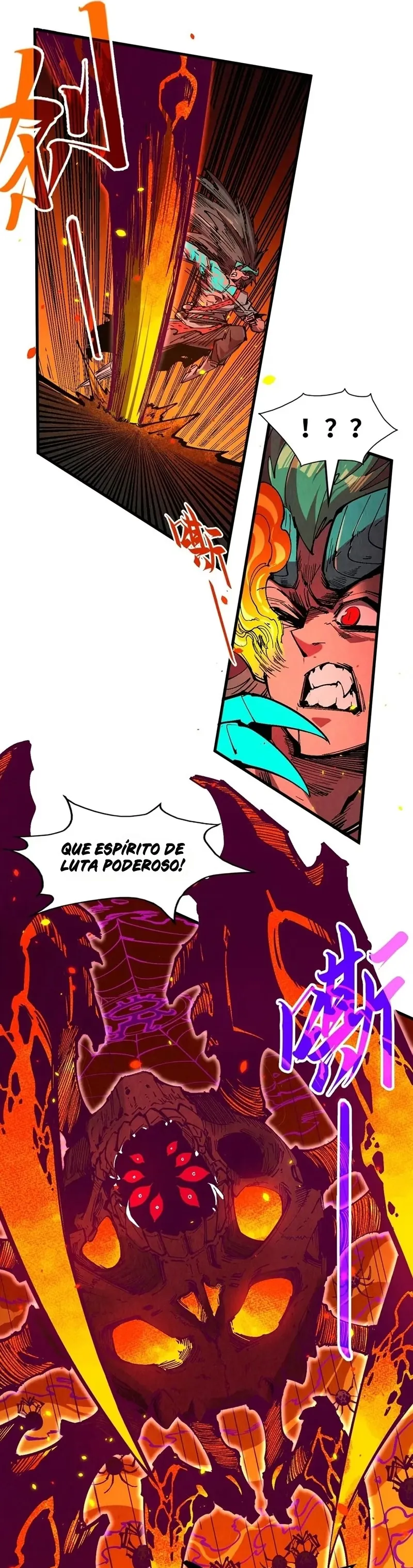 Read O Antigo Soberano da Eternidade Pt Manga Online