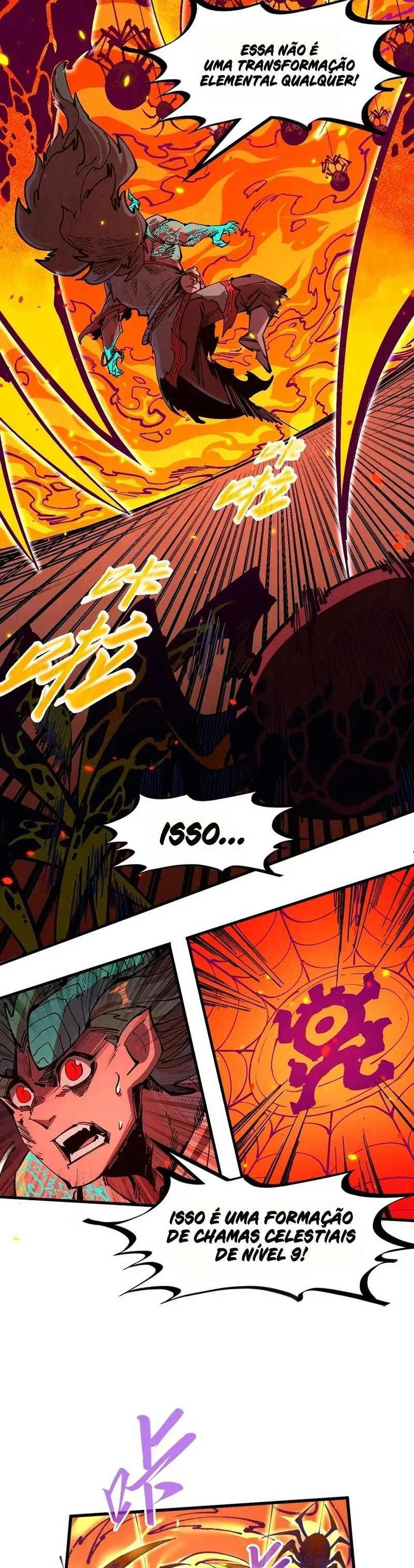 Read O Antigo Soberano da Eternidade Pt Manga Online