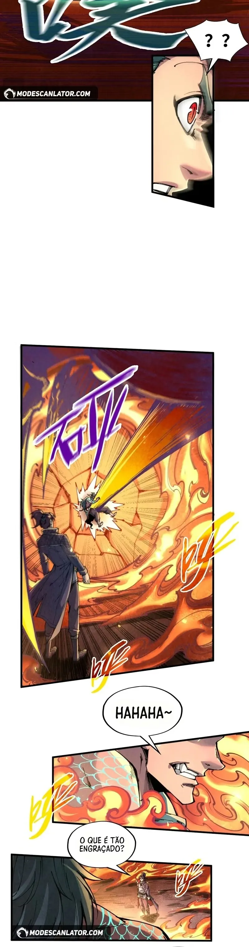 Read O Antigo Soberano da Eternidade Pt Manga Online