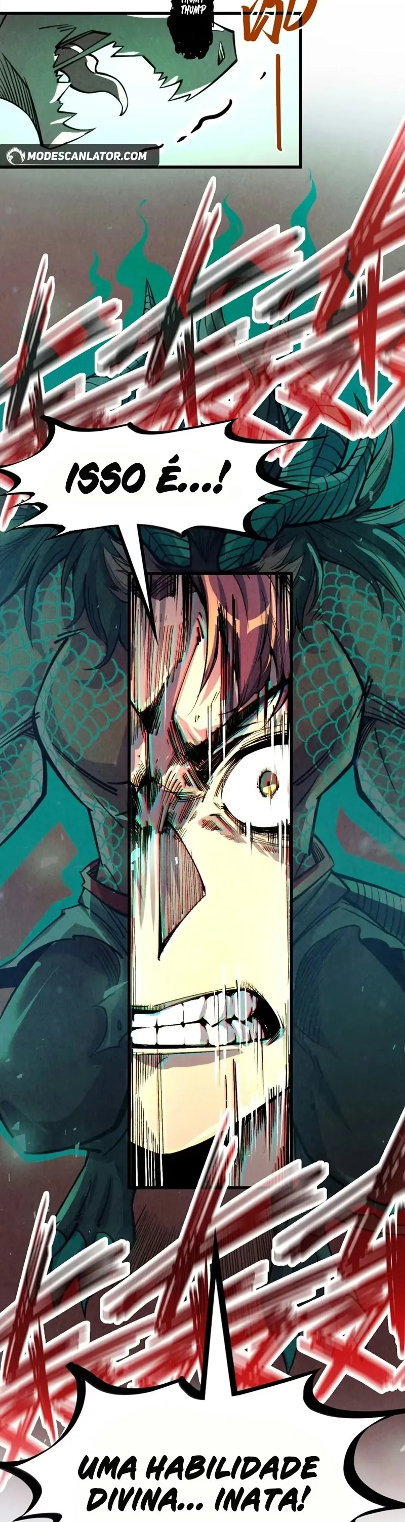 Read O Antigo Soberano da Eternidade Pt Manga Online
