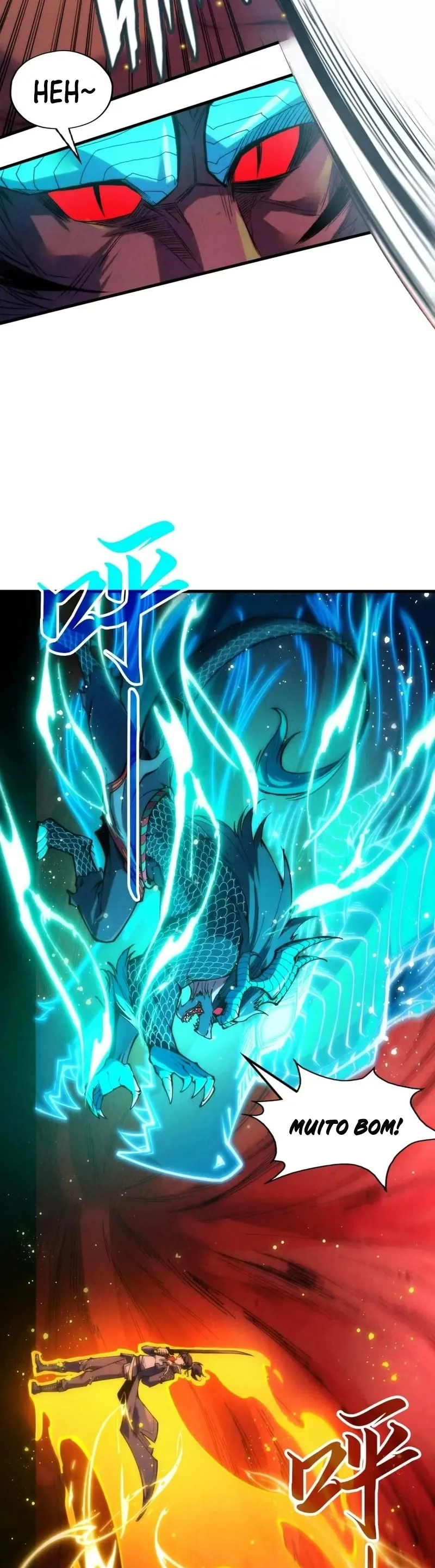 Read O Antigo Soberano da Eternidade Pt Manga Online