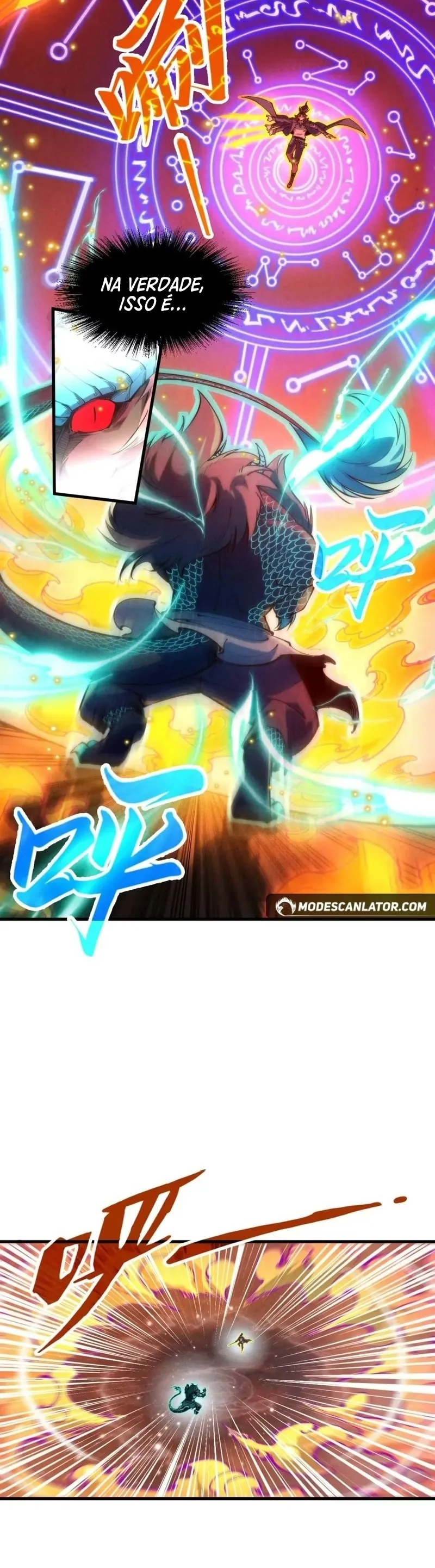 Read O Antigo Soberano da Eternidade Pt Manga Online