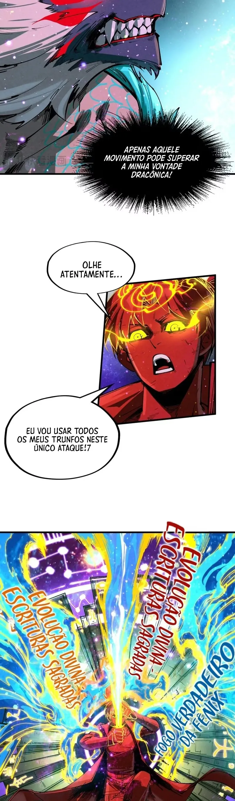 Read O Antigo Soberano da Eternidade Pt Manga Online