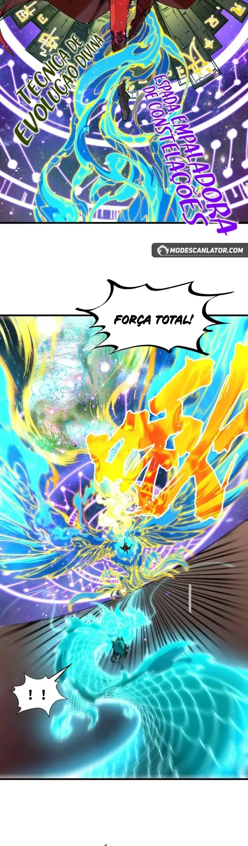 Read O Antigo Soberano da Eternidade Pt Manga Online