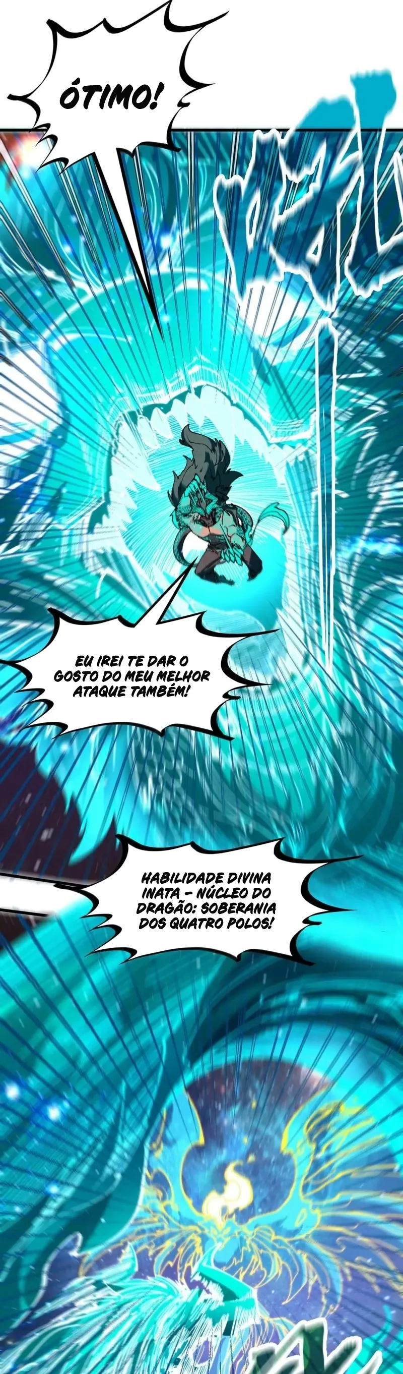 Read O Antigo Soberano da Eternidade Pt Manga Online