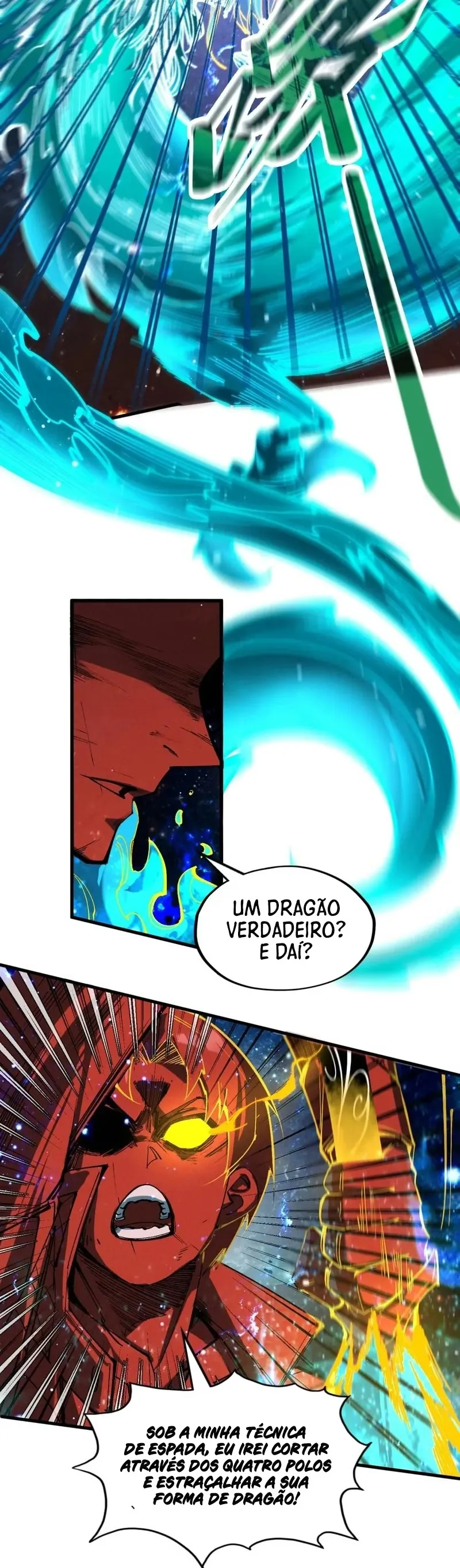 Read O Antigo Soberano da Eternidade Pt Manga Online