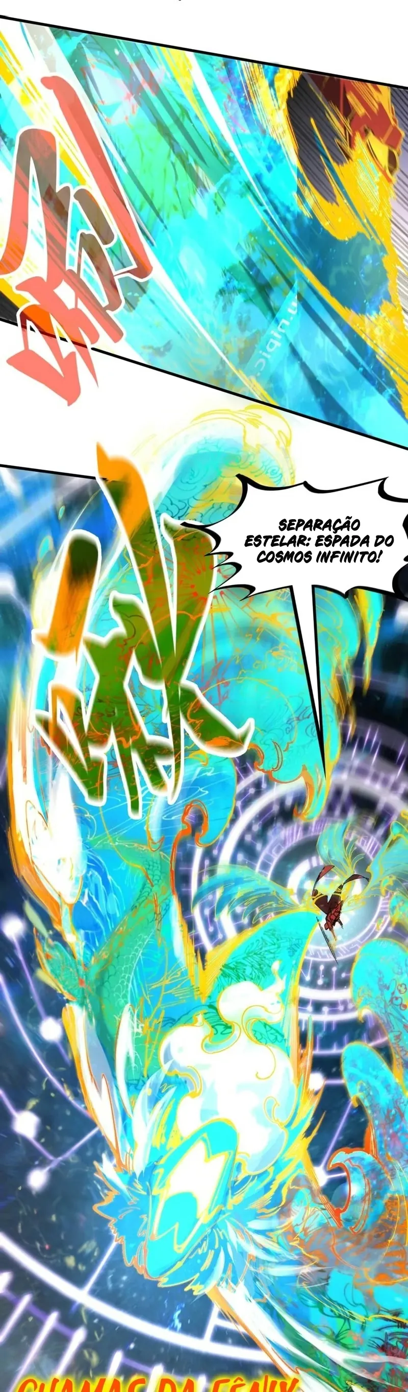 Read O Antigo Soberano da Eternidade Pt Manga Online