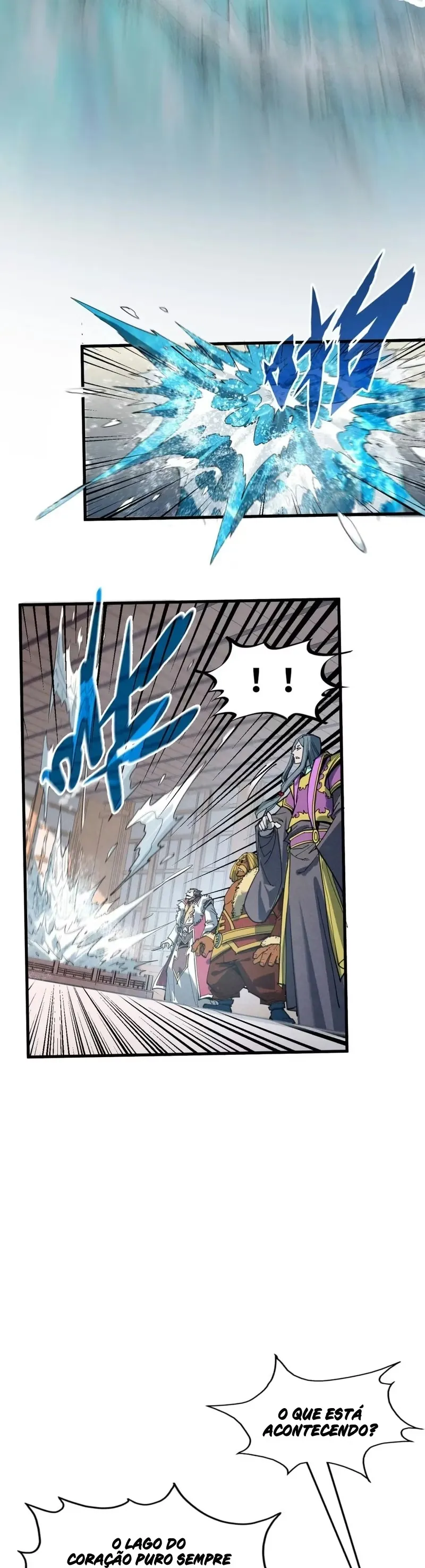 Read O Antigo Soberano da Eternidade Pt Manga Online