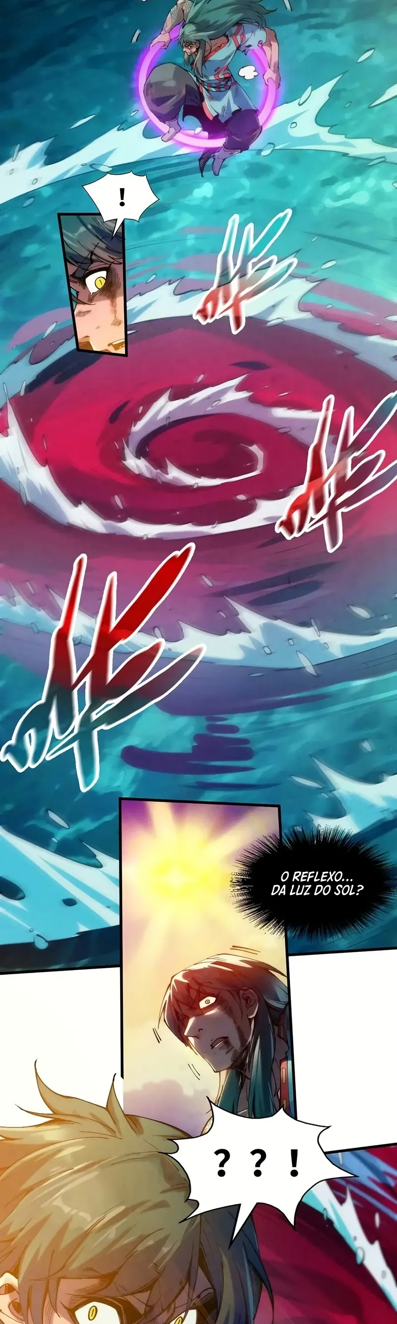 Read O Antigo Soberano da Eternidade Pt Manga Online