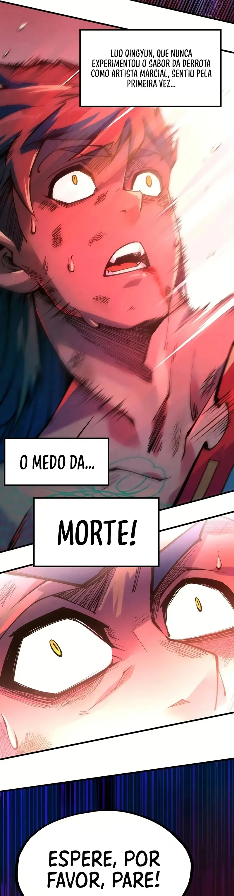 Read O Antigo Soberano da Eternidade Pt Manga Online
