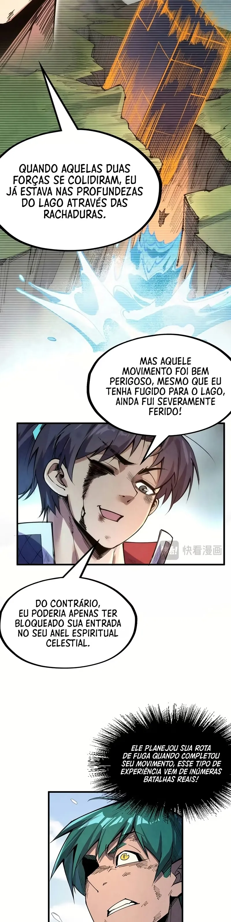 Read O Antigo Soberano da Eternidade Pt Manga Online