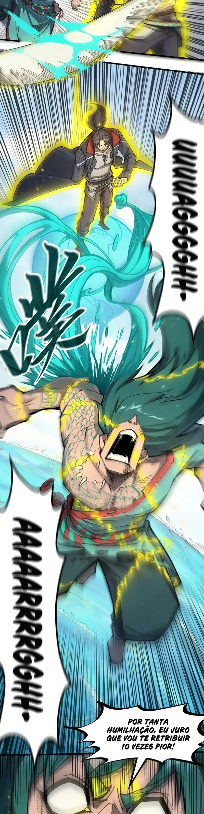 Read O Antigo Soberano da Eternidade Pt Manga Online