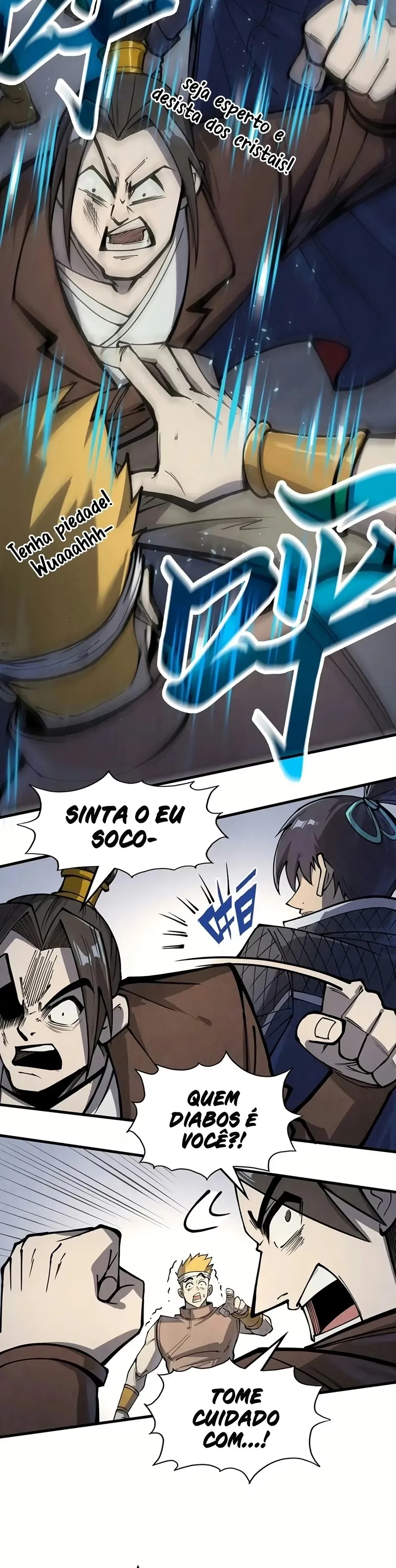 Read O Antigo Soberano da Eternidade Pt Manga Online