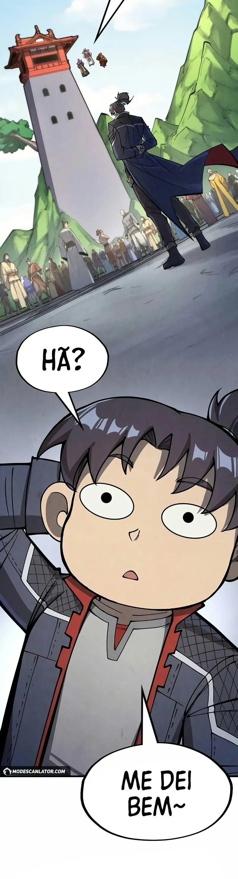 Read O Antigo Soberano da Eternidade Pt Manga Online