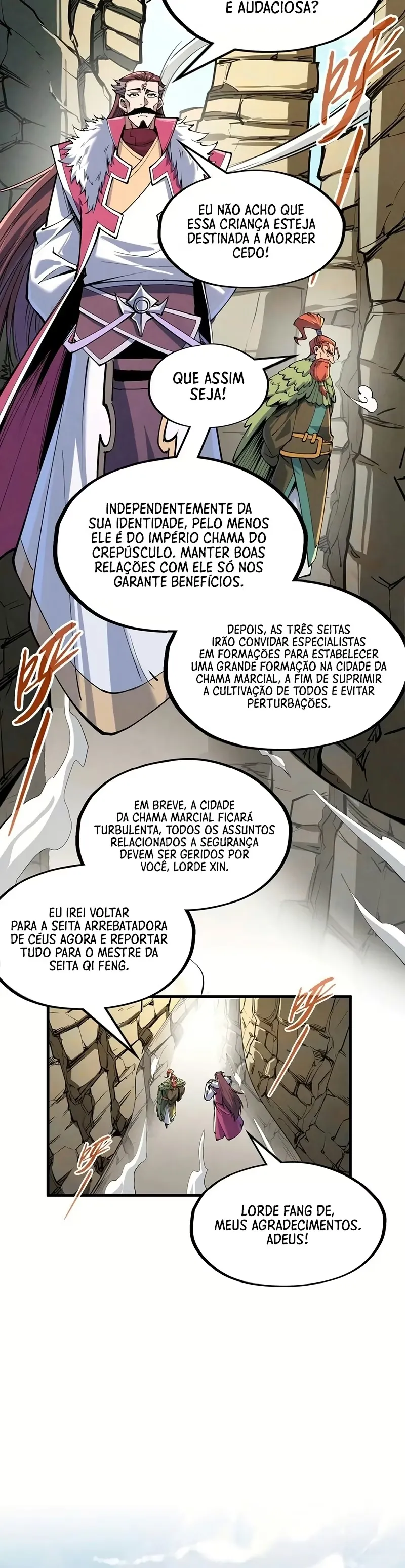 Read O Antigo Soberano da Eternidade Pt Manga Online