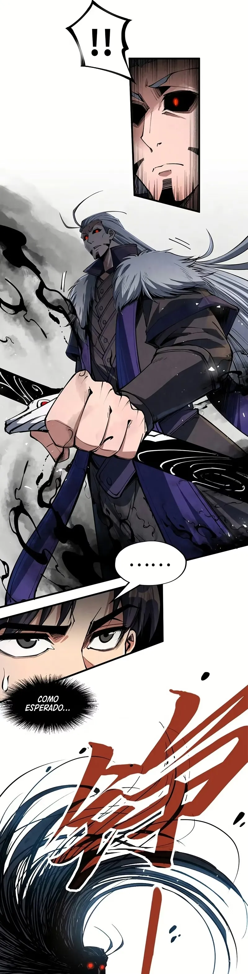 Read O Antigo Soberano da Eternidade Pt Manga Online