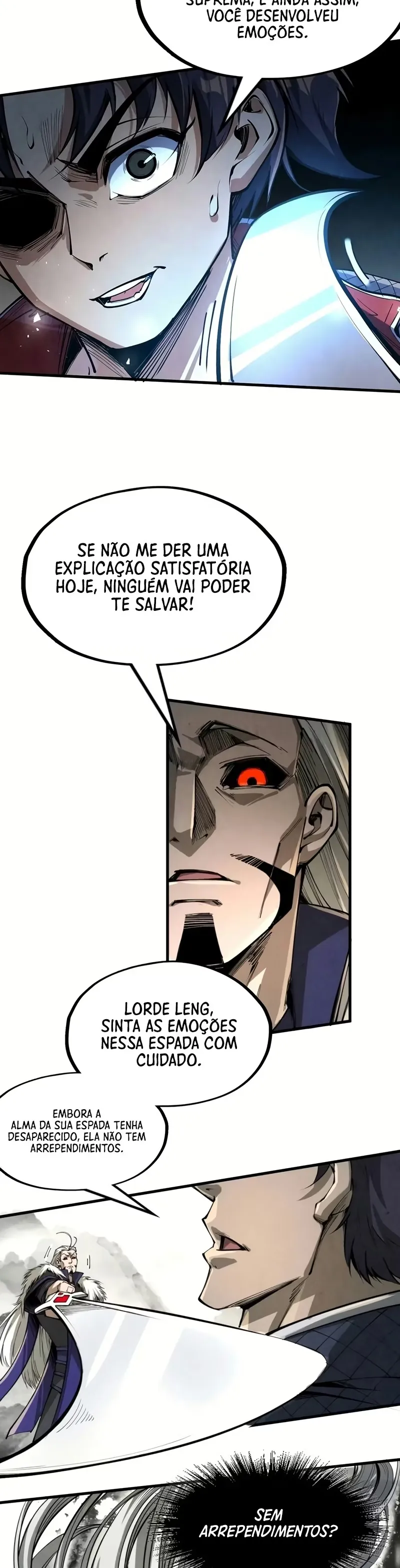 Read O Antigo Soberano da Eternidade Pt Manga Online