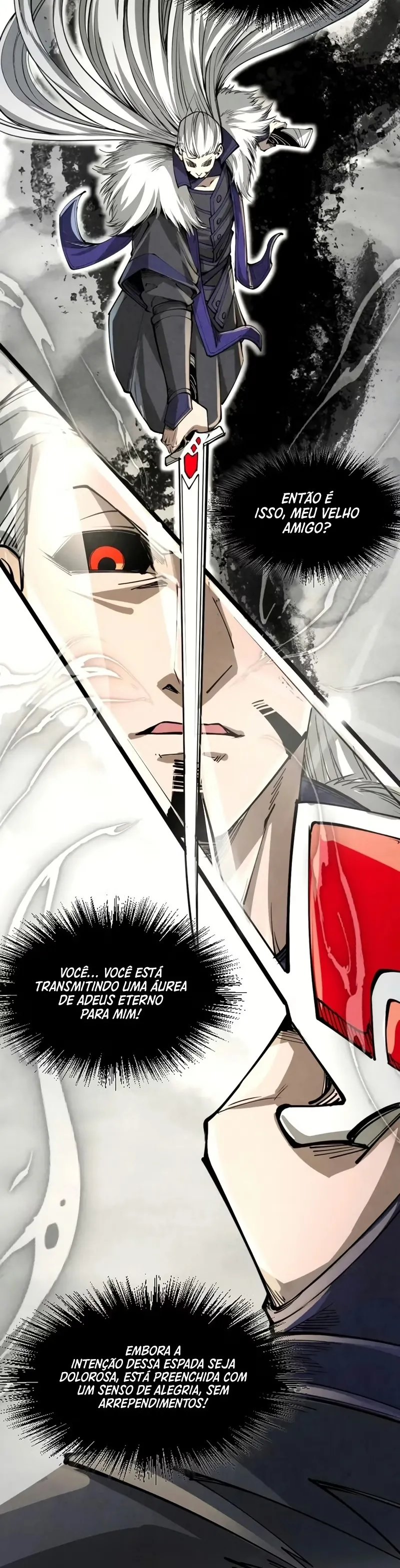 Read O Antigo Soberano da Eternidade Pt Manga Online