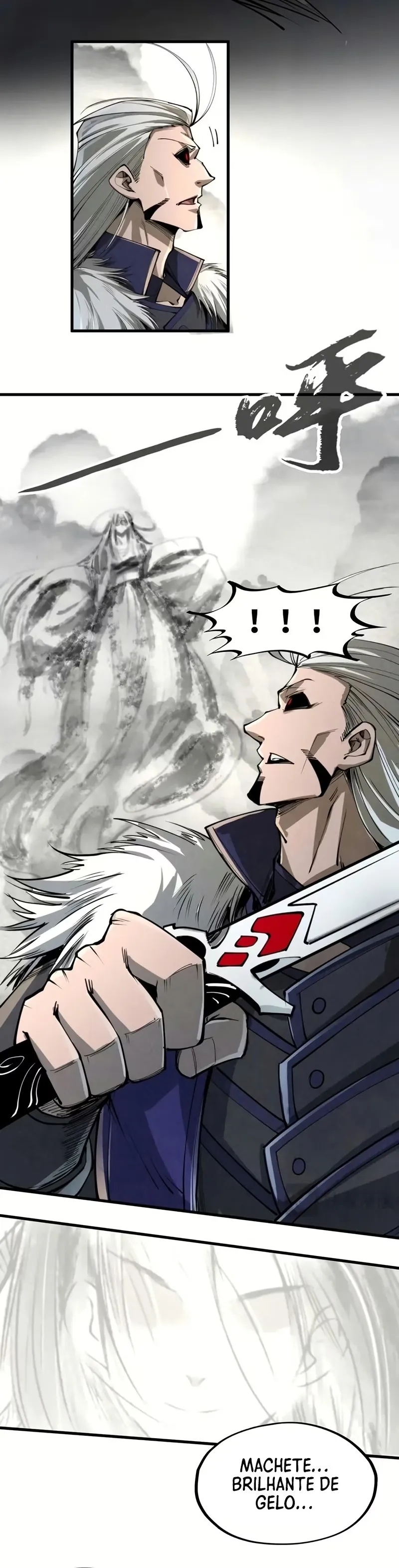Read O Antigo Soberano da Eternidade Pt Manga Online
