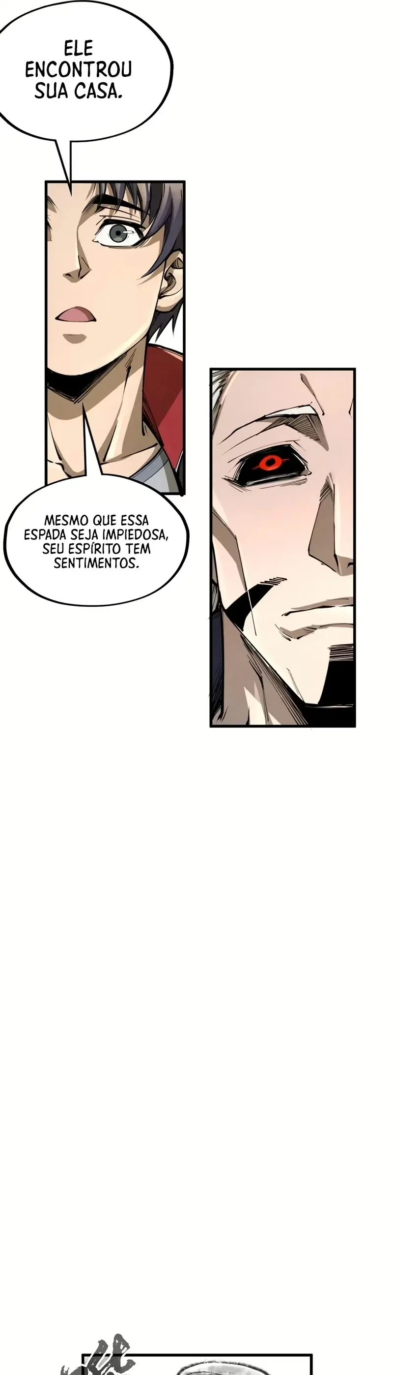 Read O Antigo Soberano da Eternidade Pt Manga Online