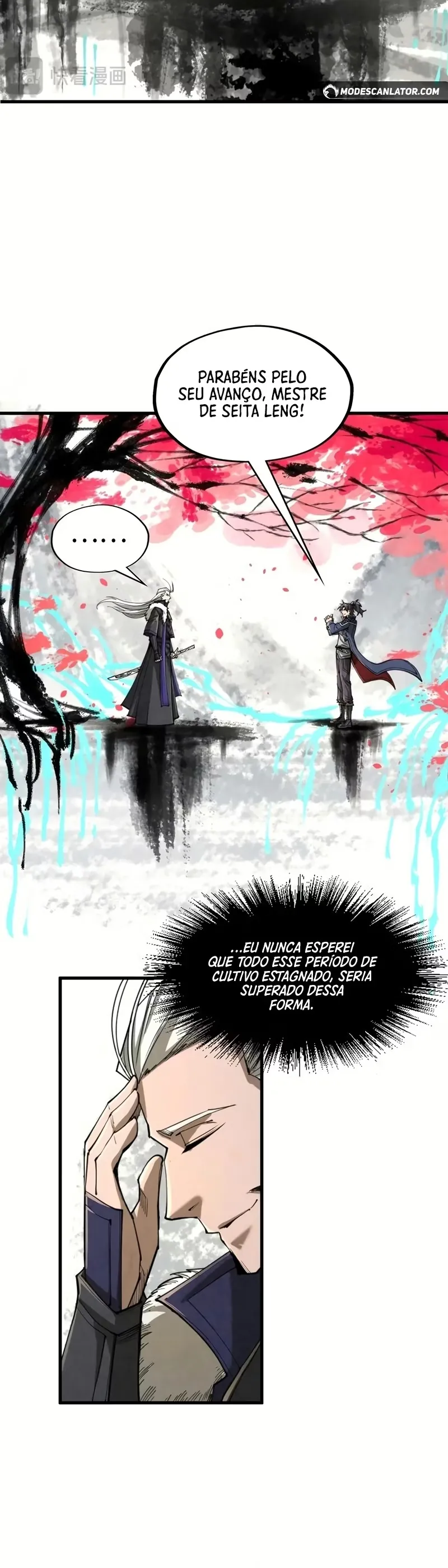 Read O Antigo Soberano da Eternidade Pt Manga Online