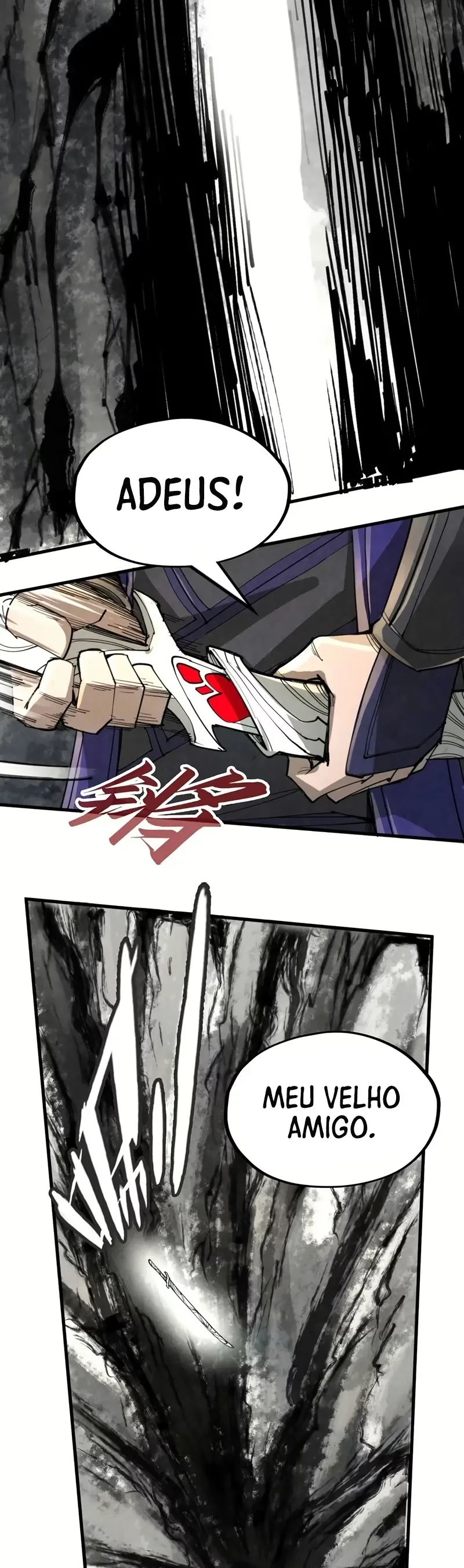 Read O Antigo Soberano da Eternidade Pt Manga Online