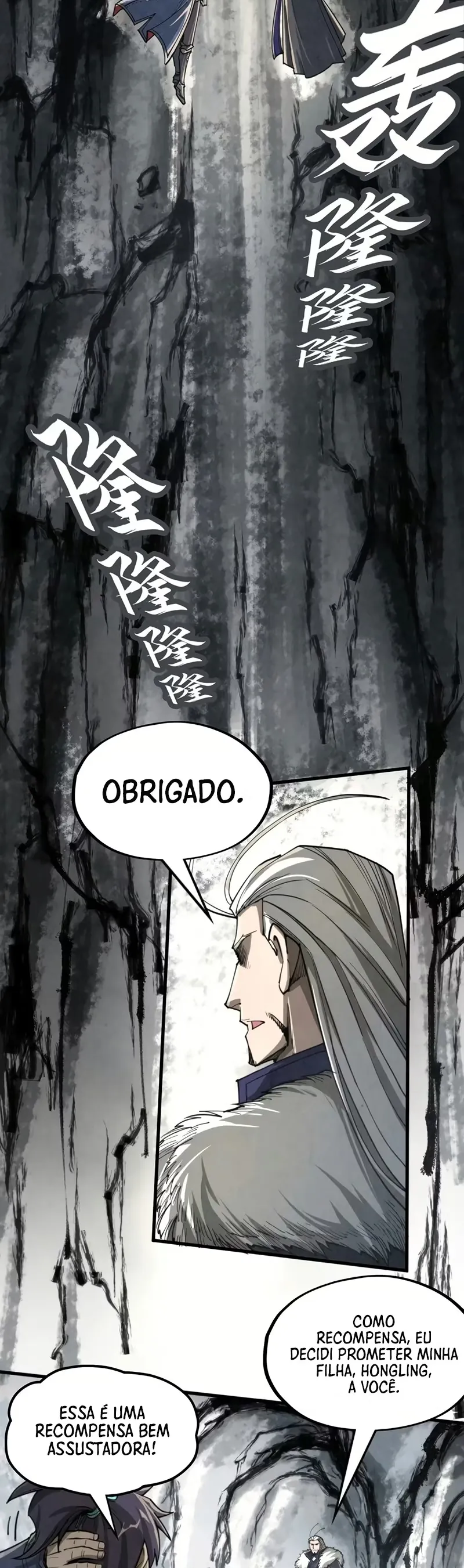 Read O Antigo Soberano da Eternidade Pt Manga Online