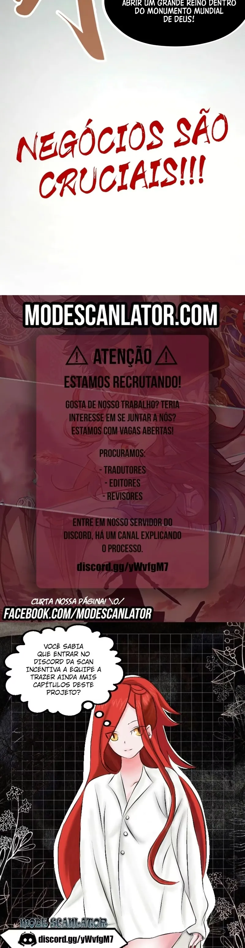 Read O Antigo Soberano da Eternidade Pt Manga Online
