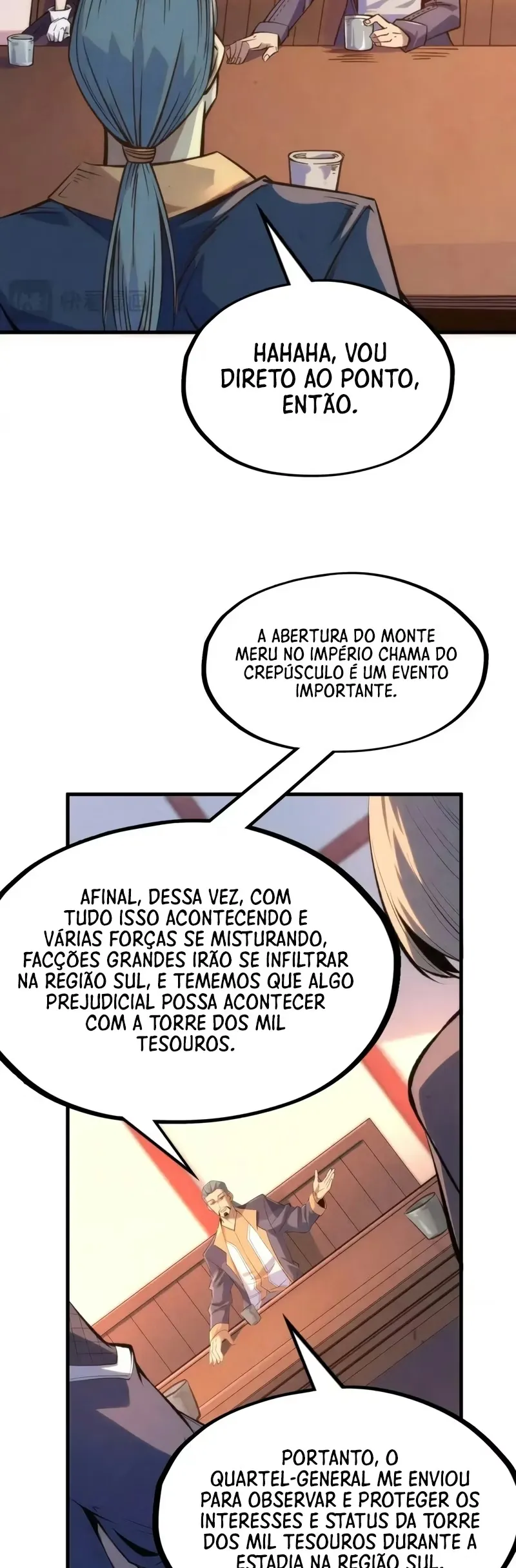 Read O Antigo Soberano da Eternidade Pt Manga Online