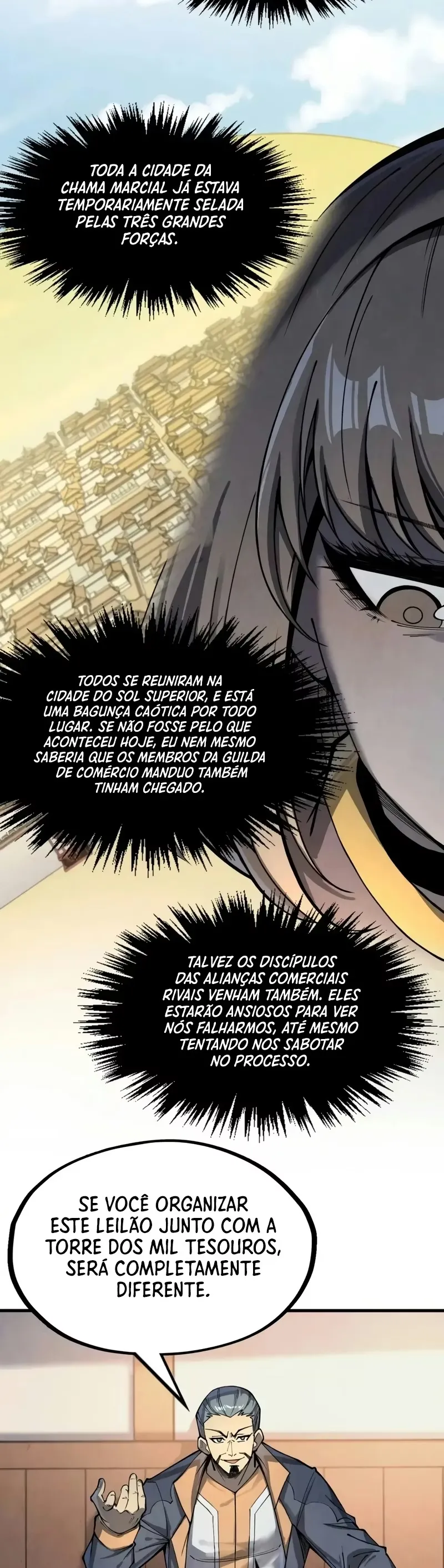 Read O Antigo Soberano da Eternidade Pt Manga Online