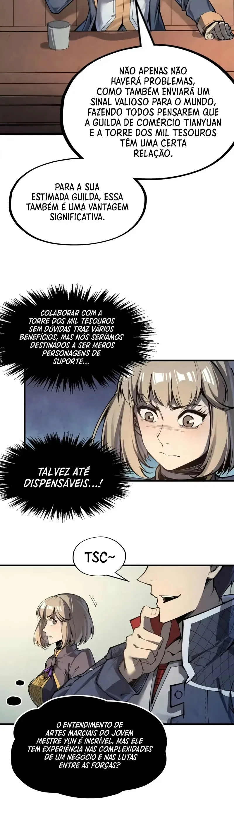 Read O Antigo Soberano da Eternidade Pt Manga Online