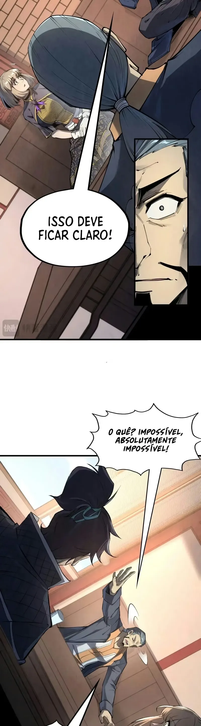 Read O Antigo Soberano da Eternidade Pt Manga Online