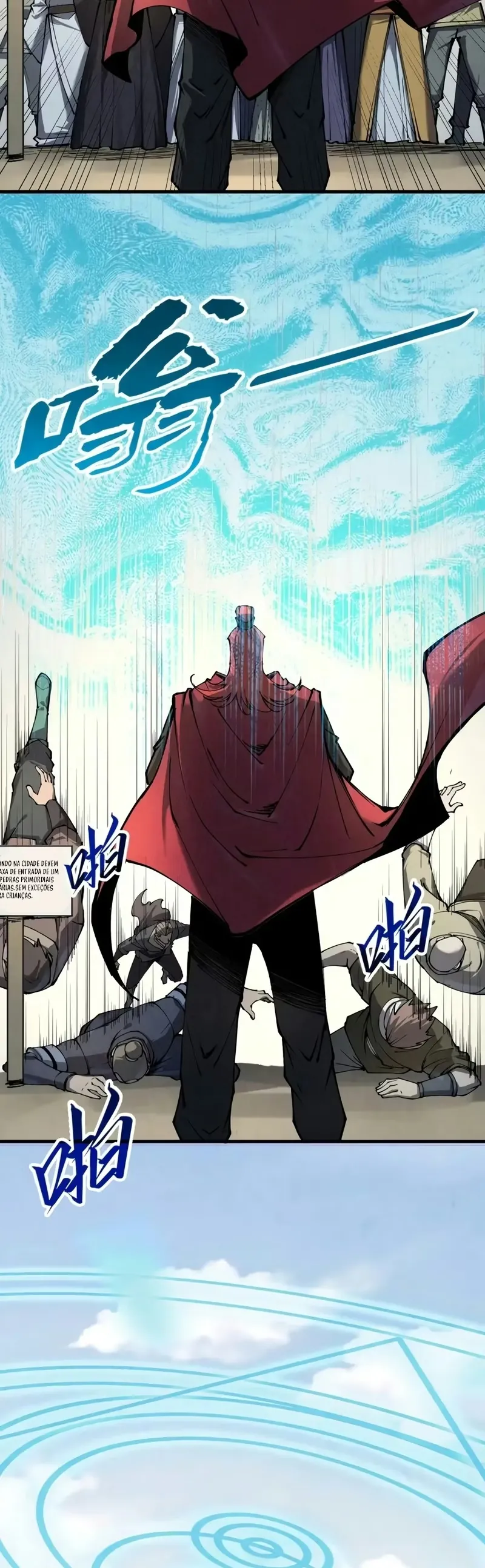 Read O Antigo Soberano da Eternidade Pt Manga Online