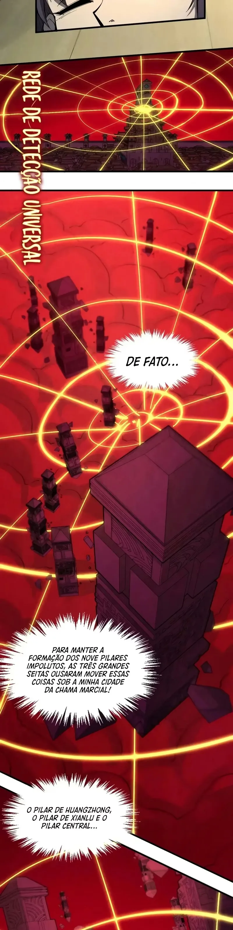 Read O Antigo Soberano da Eternidade Pt Manga Online