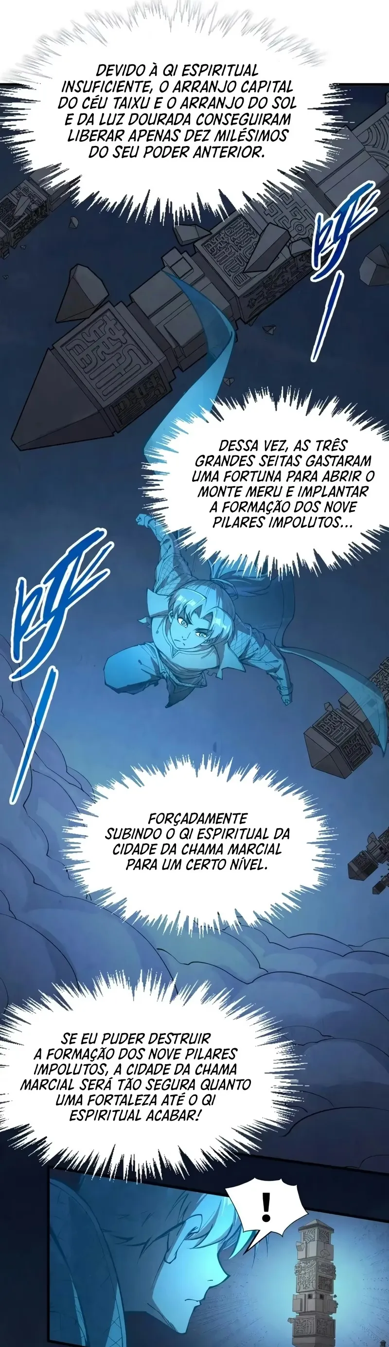 Read O Antigo Soberano da Eternidade Pt Manga Online