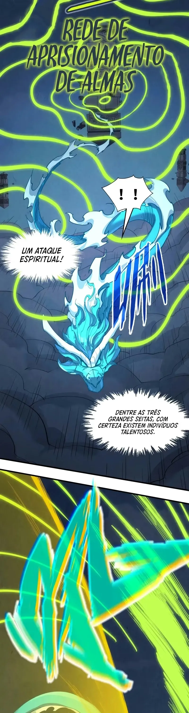 Read O Antigo Soberano da Eternidade Pt Manga Online