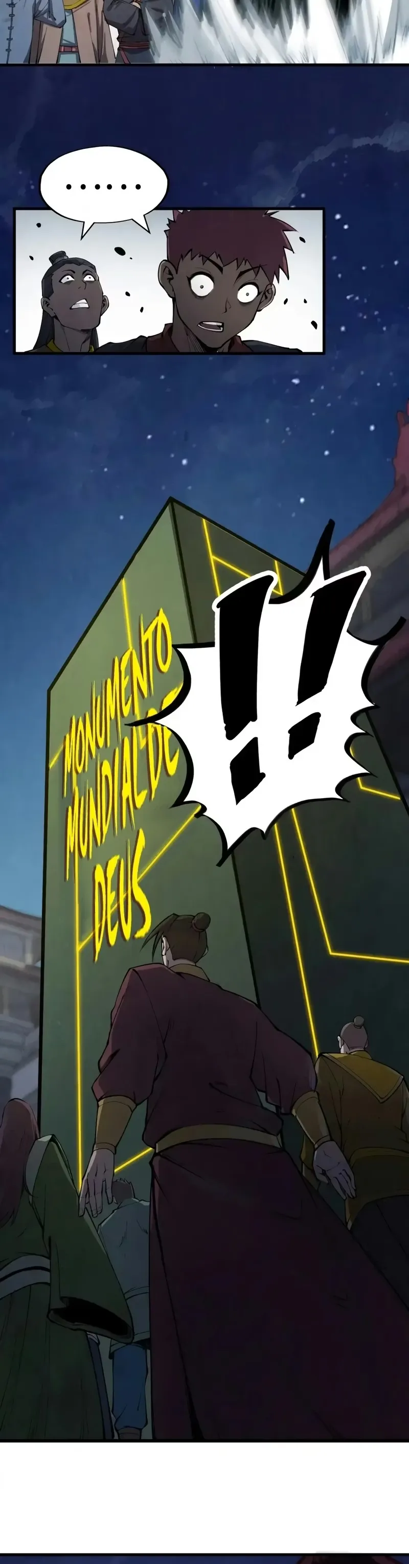 Read O Antigo Soberano da Eternidade Pt Manga Online