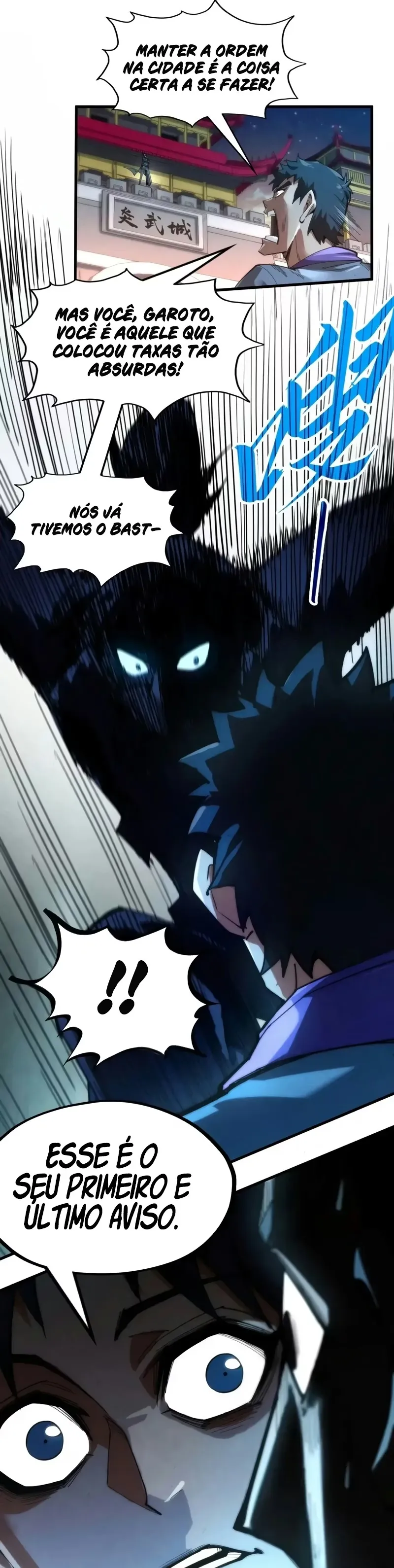 Read O Antigo Soberano da Eternidade Pt Manga Online