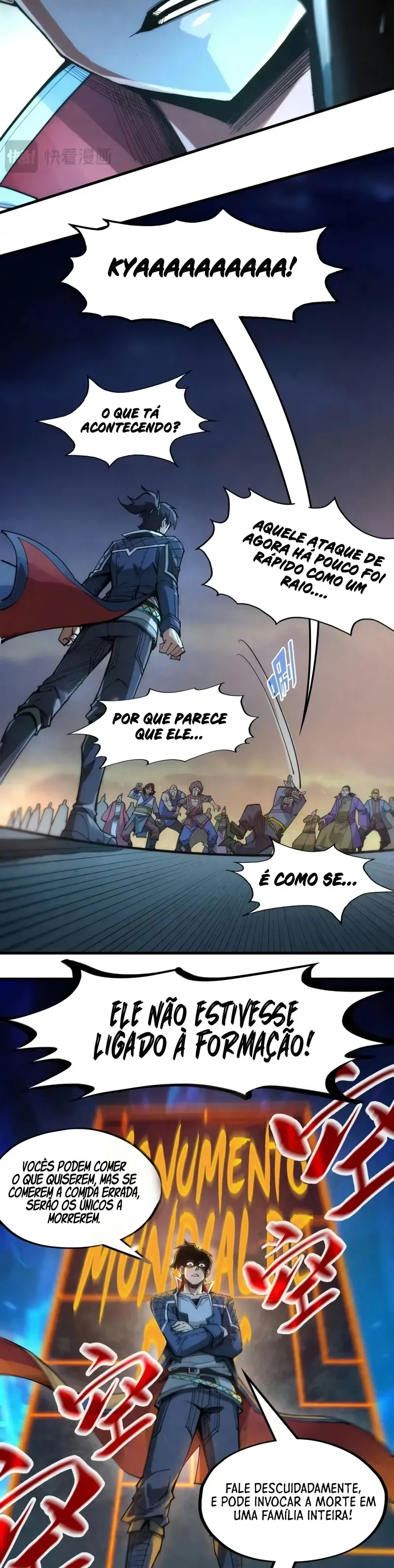 Read O Antigo Soberano da Eternidade Pt Manga Online