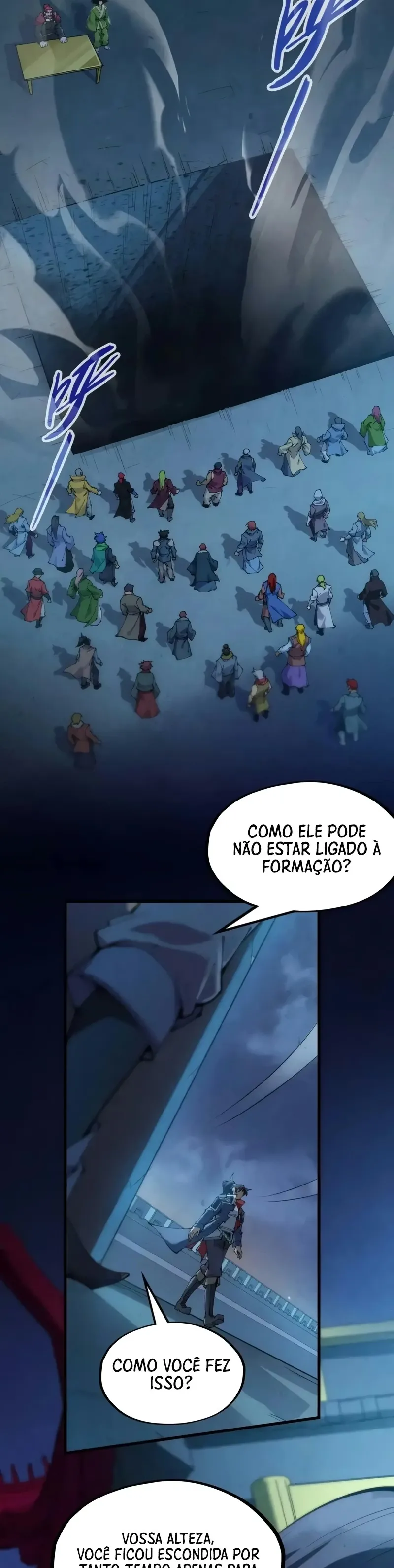 Read O Antigo Soberano da Eternidade Pt Manga Online