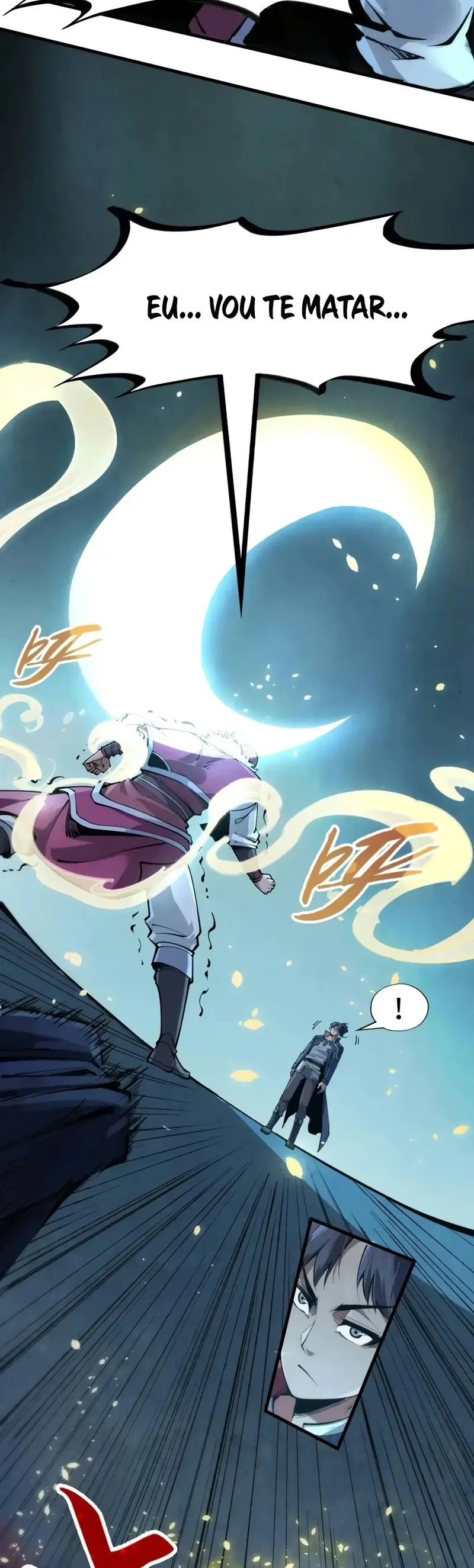 Read O Antigo Soberano da Eternidade Pt Manga Online