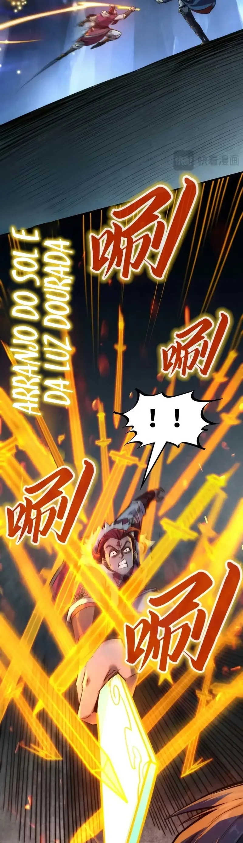 Read O Antigo Soberano da Eternidade Pt Manga Online