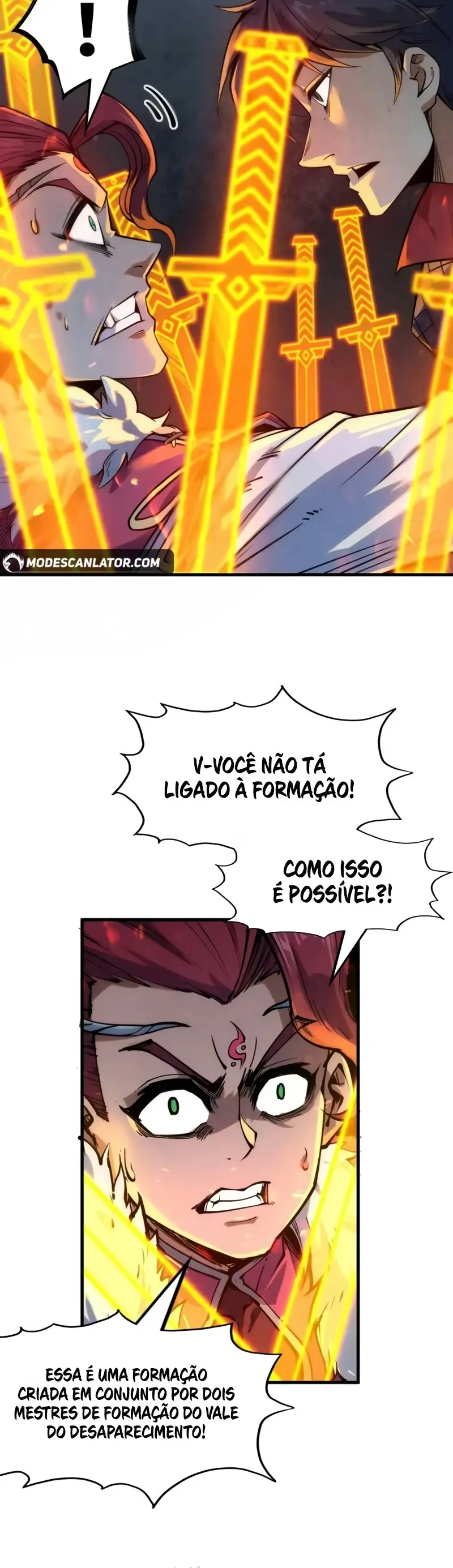 Read O Antigo Soberano da Eternidade Pt Manga Online